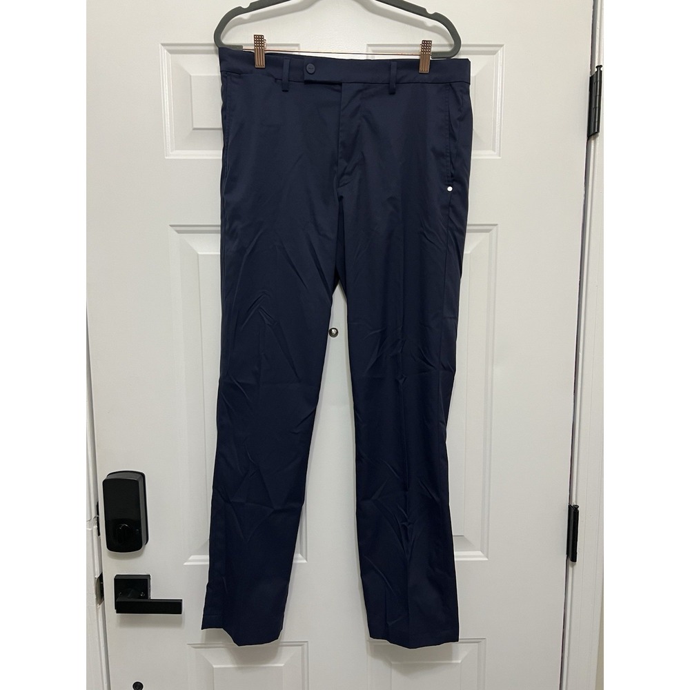 RLX Ralph Lauren Navy Chinos